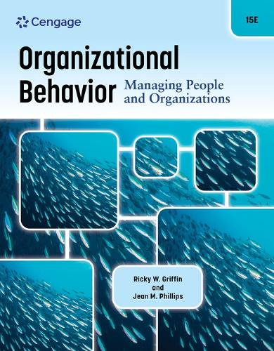 Organizational Behavior