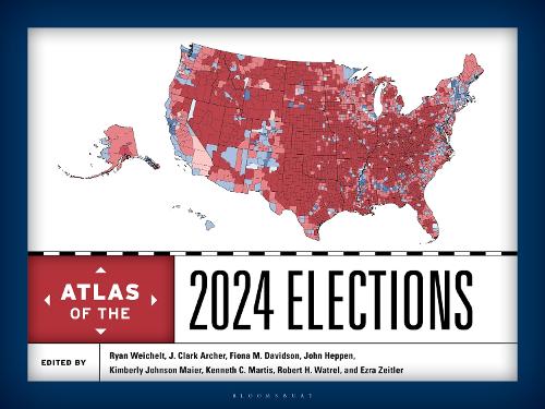 Atlas of the 2024 Elections