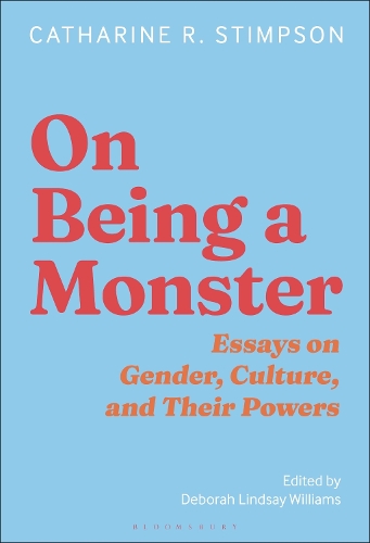 On Being a Monster