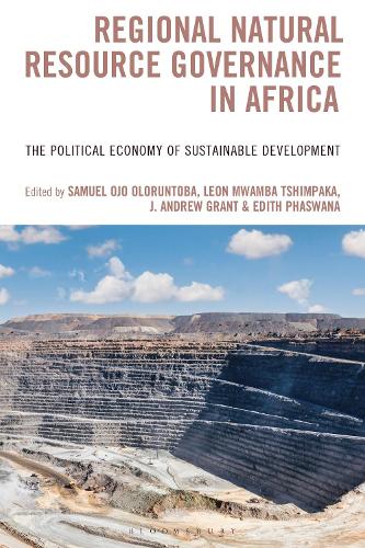 Regional Natural Resource Governance in Africa