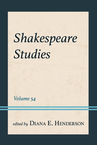 Shakespeare Studies