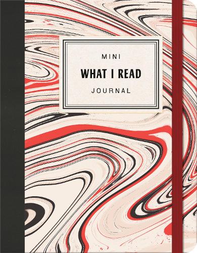 What I Read Mini Journal (Revised & Updated)