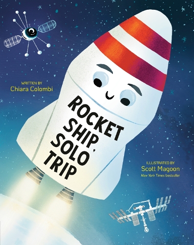 Rocket Ship, Solo Trip