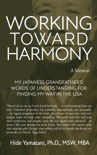 Working Toward Harmony
