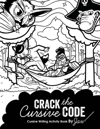 Crack the Cursive Code
