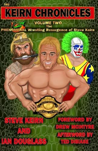 The Keirn Chronicles Volume 2