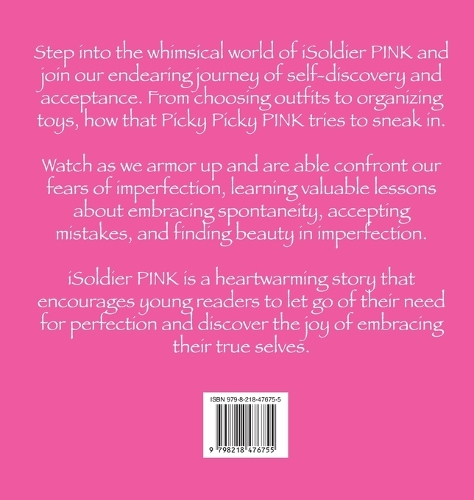 iSoldier PINK
