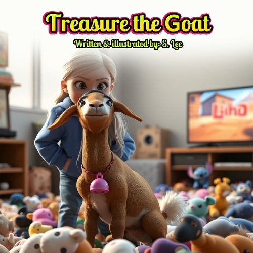 Treasure the Goat