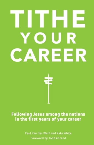 Tithe Your Career