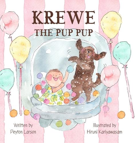 Krewe the Pup Pup