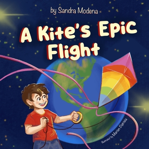 A Kite's Epic Flight