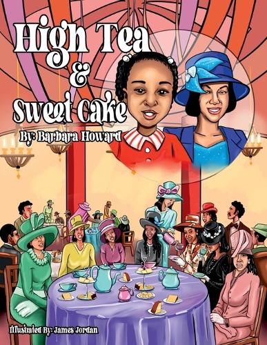 High Tea & Sweet Cake