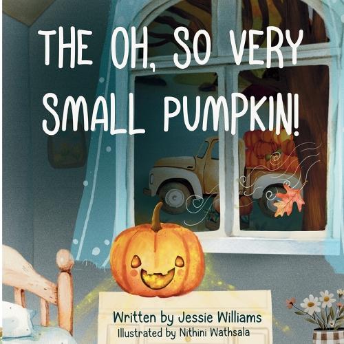 The Oh, So Very Small Pumpkin!