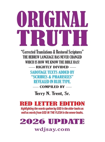 Original Truth 2026 Update