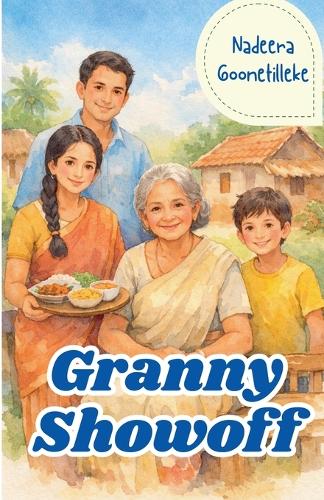 Granny Showoff