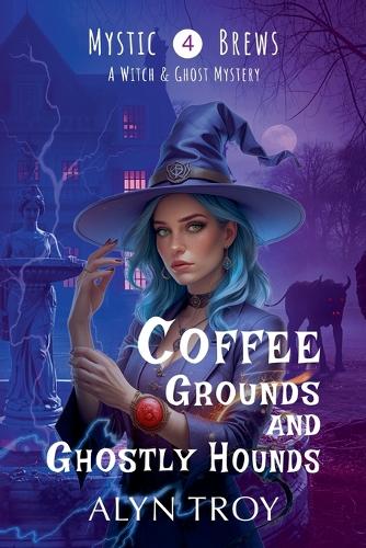 Coffee Grounds and Ghostly Hounds