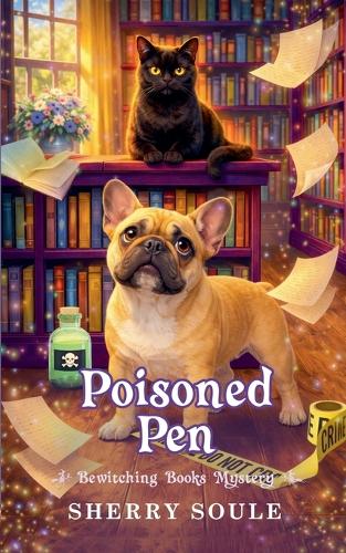 Poisoned Pen
