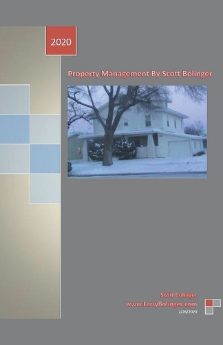 Property Management by Scott Bolinger