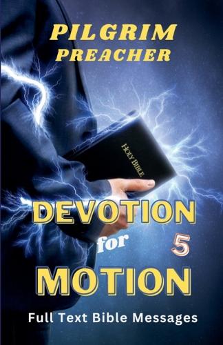 Devotion for Motion 5