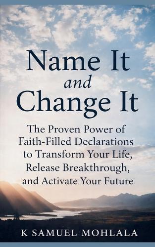 Name It and Change It