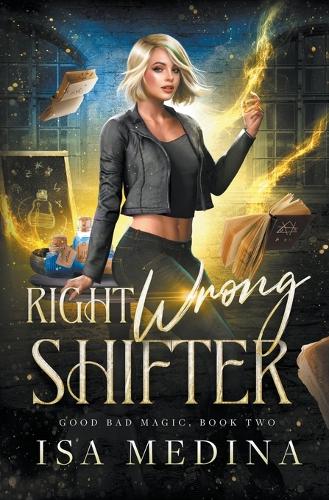 Right Wrong Shifter