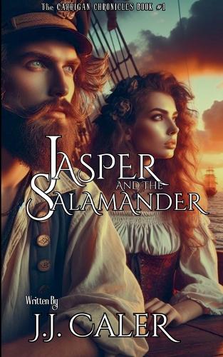 Jasper And The Salamander