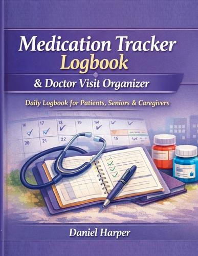 Stroke Recovery Tracker Logbook