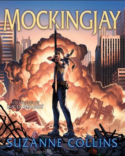 Mockingjay: Illustrated Edition