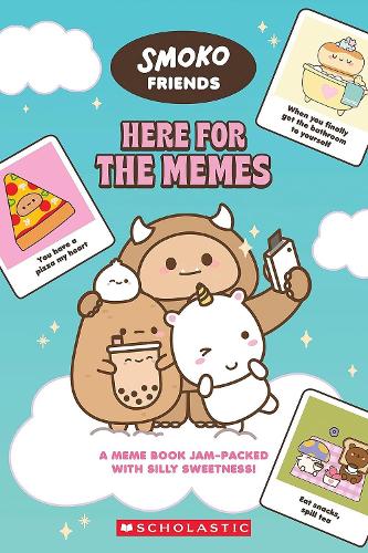 Smoko Friends: Here For the Memes