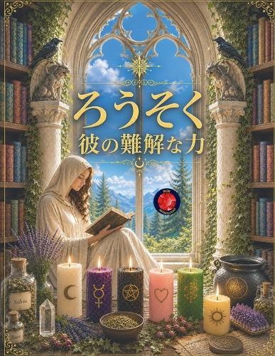 ろうそく。 彼の難解な力