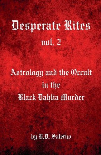 Desperate Rites, vol. 2