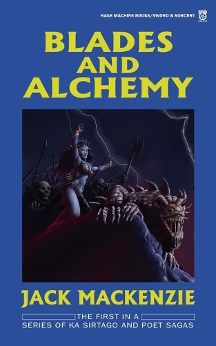 Blades and Alchemy