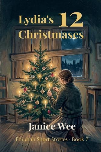 Lydia's 12 Christmases