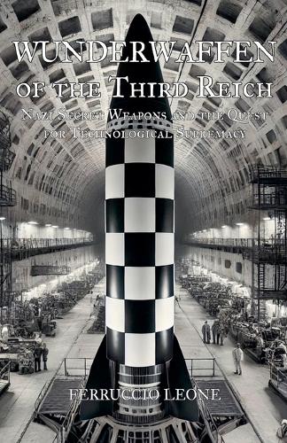 Wunderwaffen of the Third Reich Nazi Secret Weapons and the Quest for Technological Supremacy