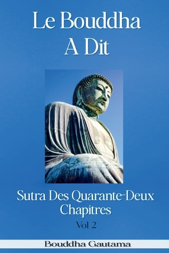 Le Bouddha A Dit