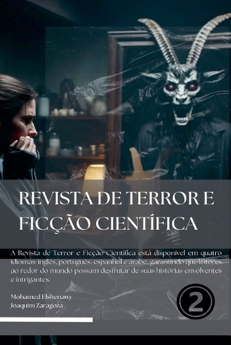 Revista de Terror e Ficção Científica 2