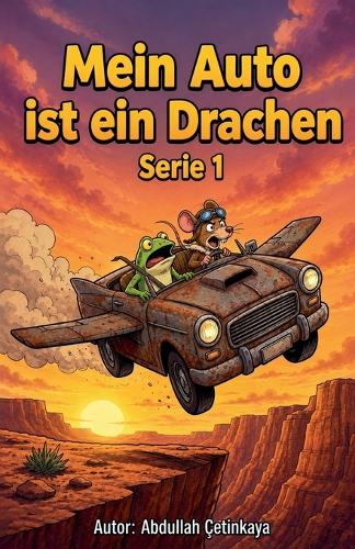 Mein Auto, der Drachen