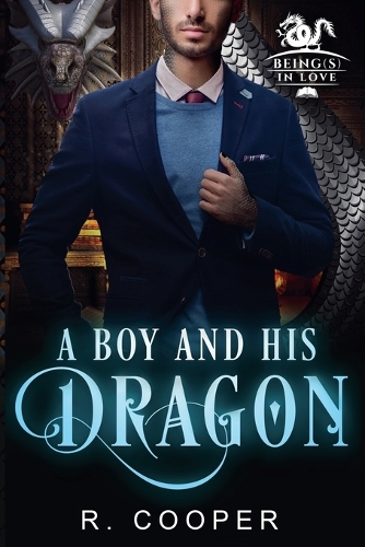 A Boy and His Dragon