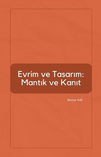 Evrim ve Tasarım