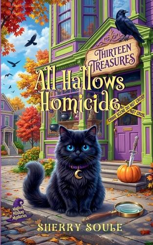 All Hallows Homicide