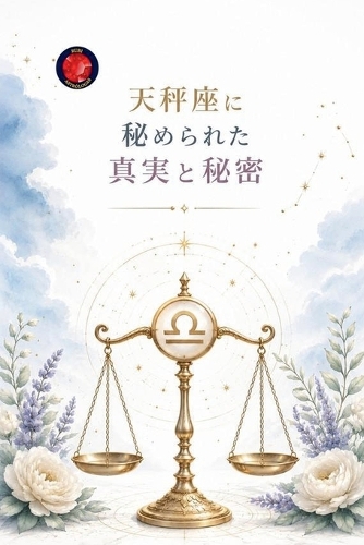 天秤座に 秘められた 真実と秘密