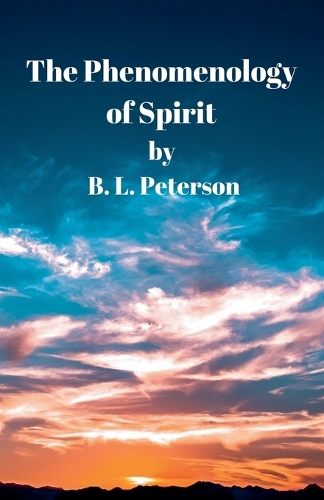 The Phenomenology Of Spirit