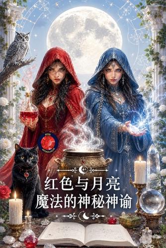 红色与月亮魔法的神秘神谕