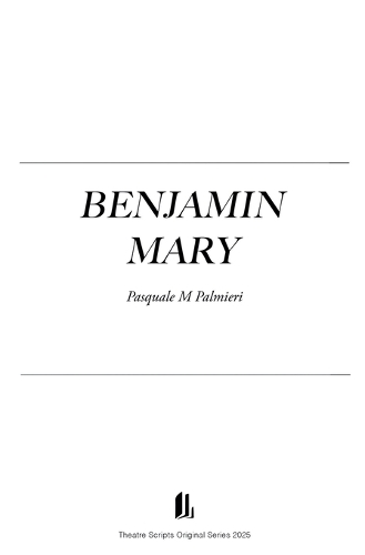 Benjamin Mary