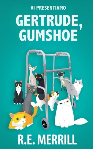 Vi presentiamo Gertrude, Gumshoe