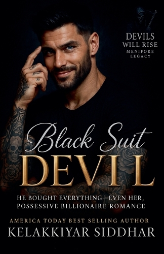 Black Suit Devil