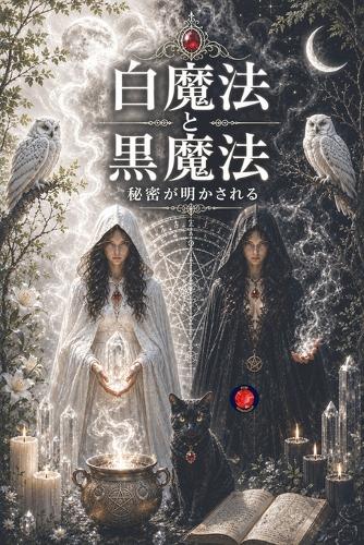 白魔法 と 黒魔法 秘密が明かされる