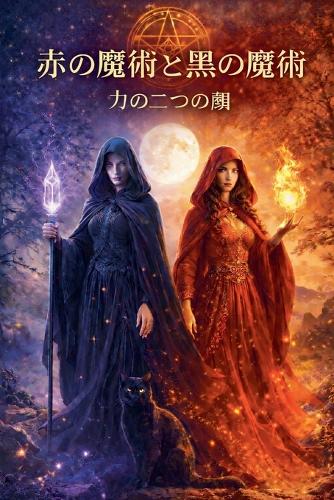 赤の魔術と黒の魔術:力の二つの顔