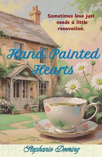 Hand Painted Hearts