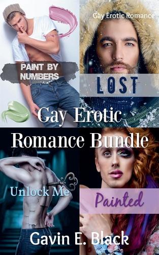 Gay Erotic Romance Bundle